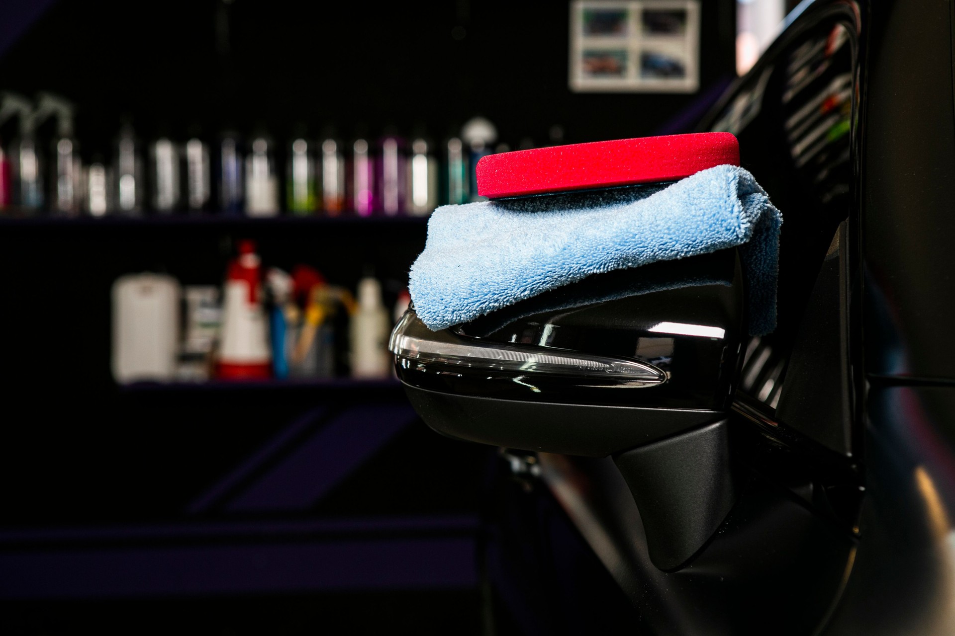 car detailing